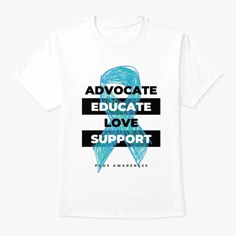 Advocate, Educate &amp; Support PCOS 