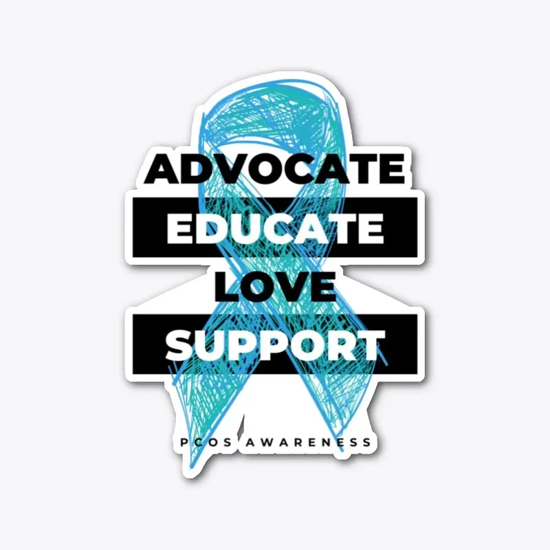 Advocate, Educate &amp; Support PCOS 