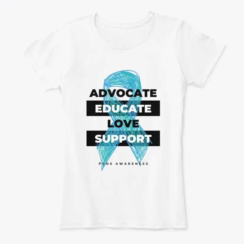 Advocate, Educate &amp; Support PCOS 