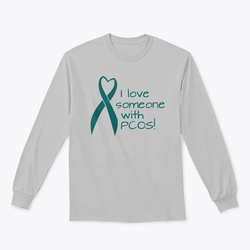 Love Someone With PCOS