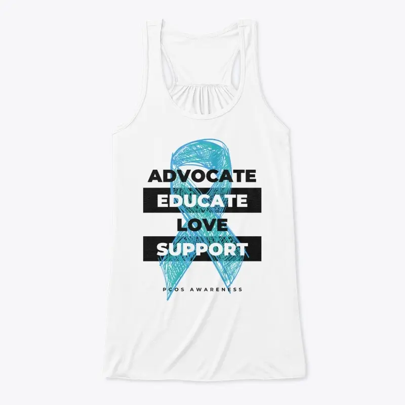 Advocate, Educate &amp; Support PCOS 