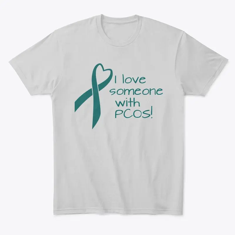 Love Someone With PCOS