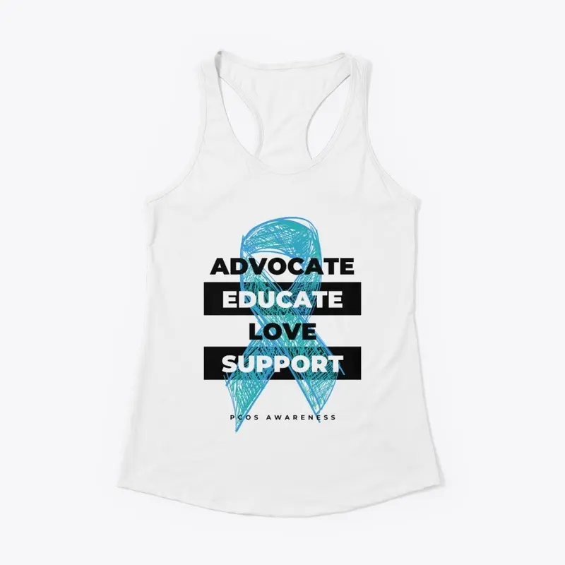 Advocate, Educate &amp; Support PCOS 