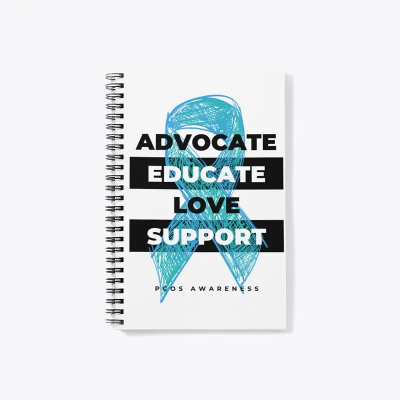 Advocate, Educate &amp; Support PCOS 